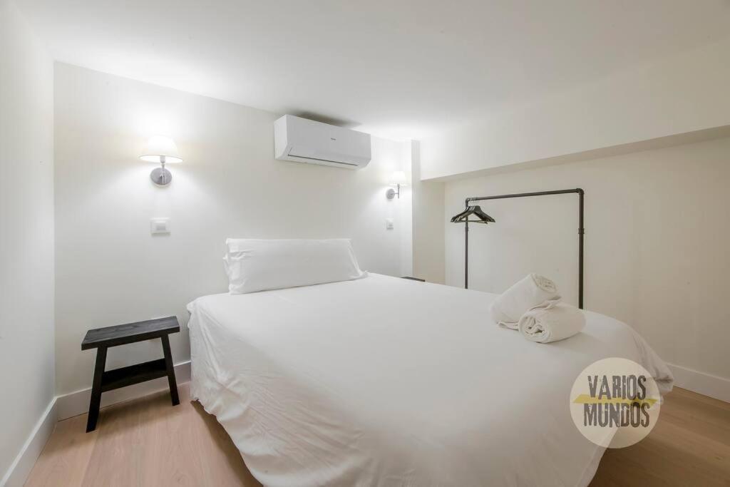 Nuevo Y Centrico Apt 7Px En Plena Plaza Del Carmen E2 马德里 外观 照片