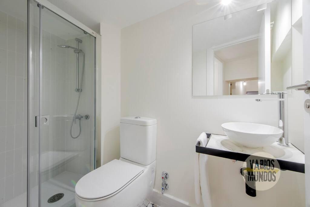 Nuevo Y Centrico Apt 7Px En Plena Plaza Del Carmen E2 马德里 外观 照片