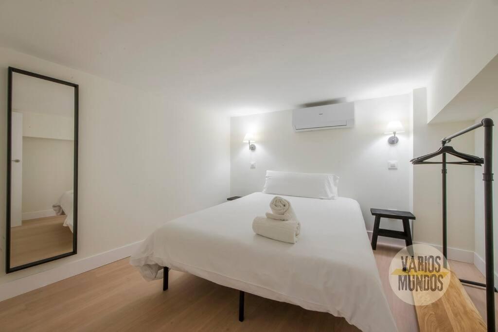 Nuevo Y Centrico Apt 7Px En Plena Plaza Del Carmen E2 马德里 外观 照片