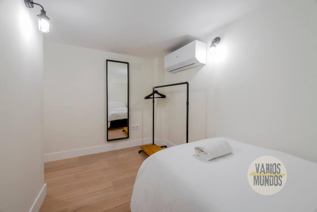 Nuevo Y Centrico Apt 7Px En Plena Plaza Del Carmen E2 马德里 外观 照片