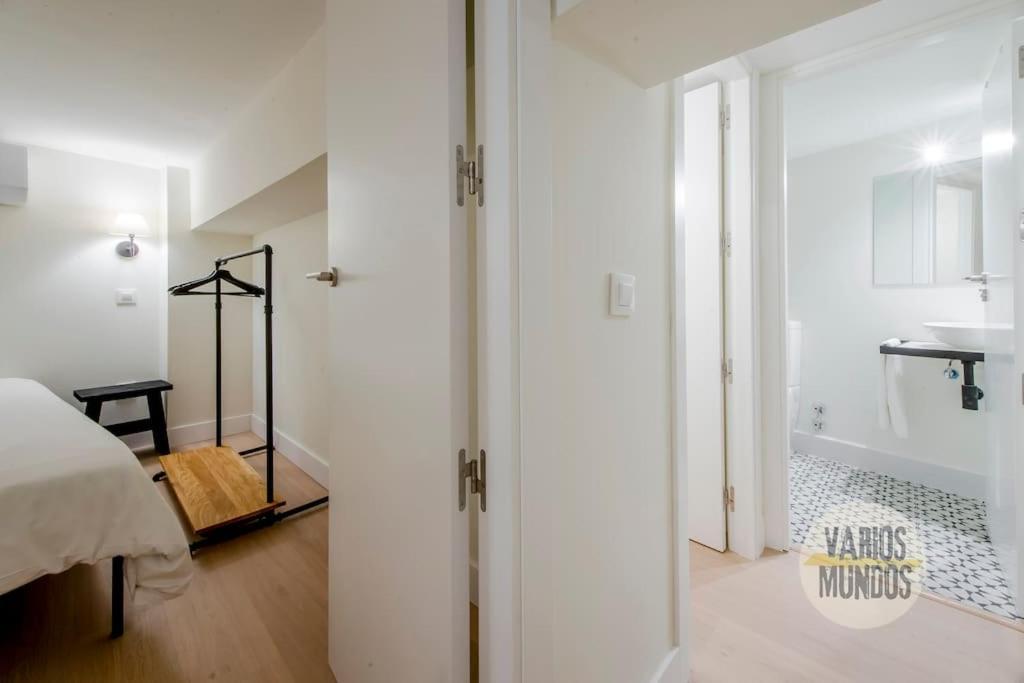 Nuevo Y Centrico Apt 7Px En Plena Plaza Del Carmen E2 马德里 外观 照片
