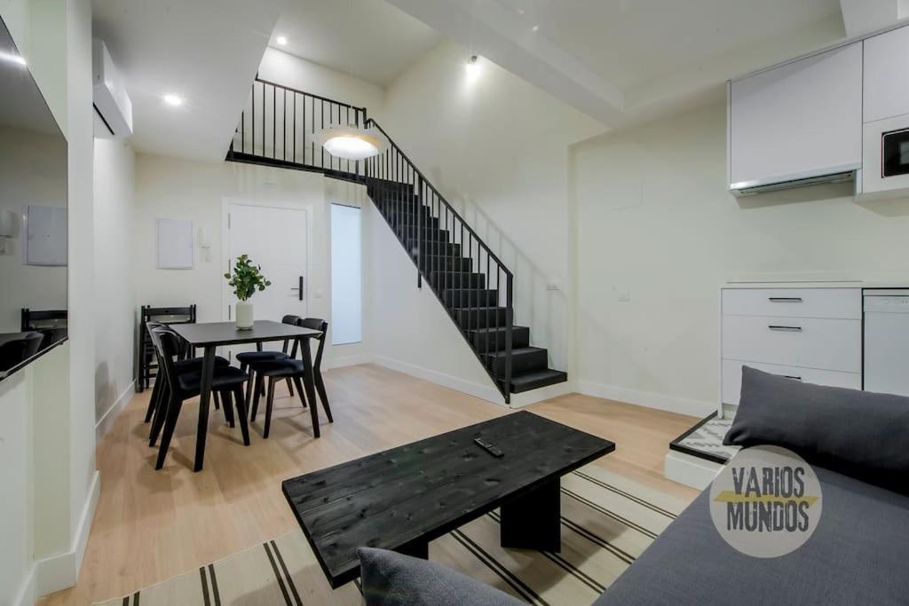 Nuevo Y Centrico Apt 7Px En Plena Plaza Del Carmen E2 马德里 外观 照片
