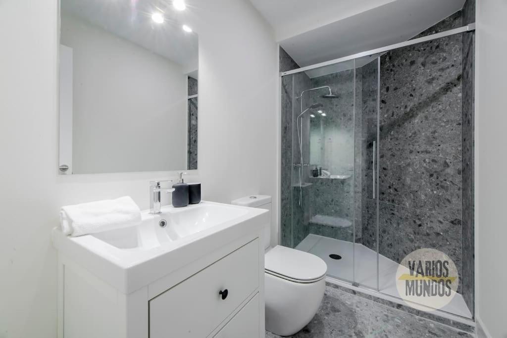Nuevo Y Centrico Apt 7Px En Plena Plaza Del Carmen E2 马德里 外观 照片