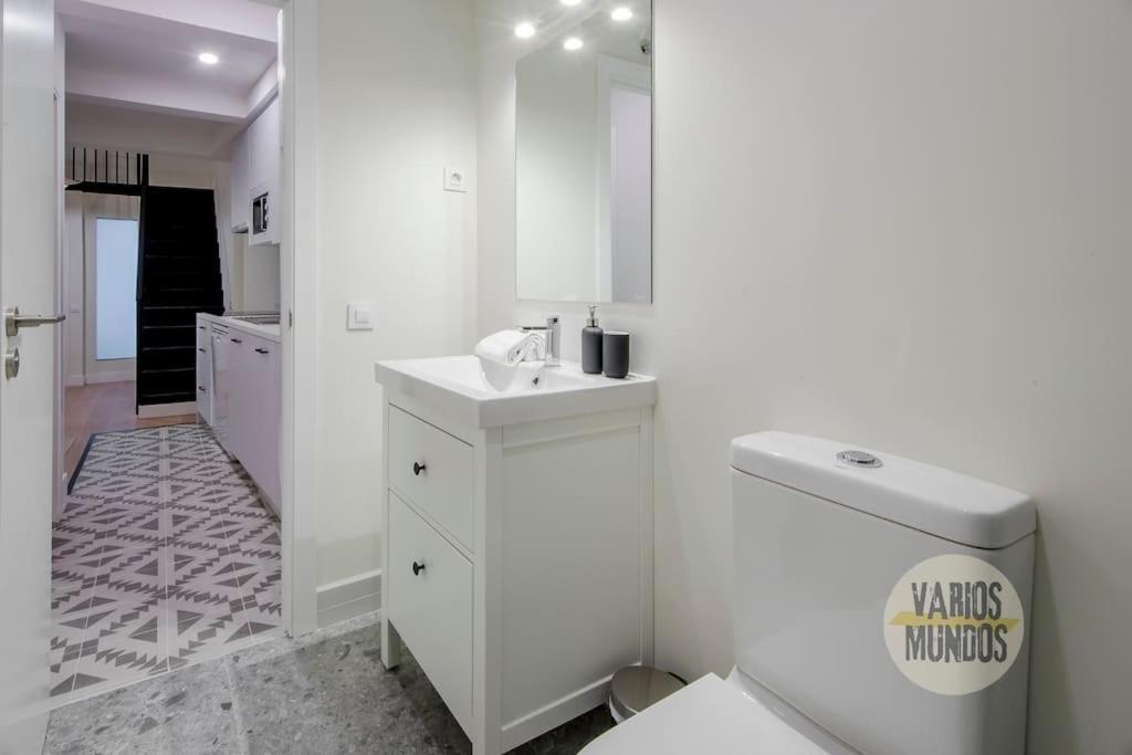 Nuevo Y Centrico Apt 7Px En Plena Plaza Del Carmen E2 马德里 外观 照片