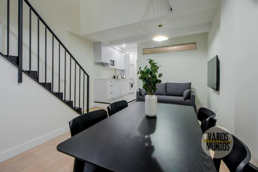 Nuevo Y Centrico Apt 7Px En Plena Plaza Del Carmen E2 马德里 外观 照片