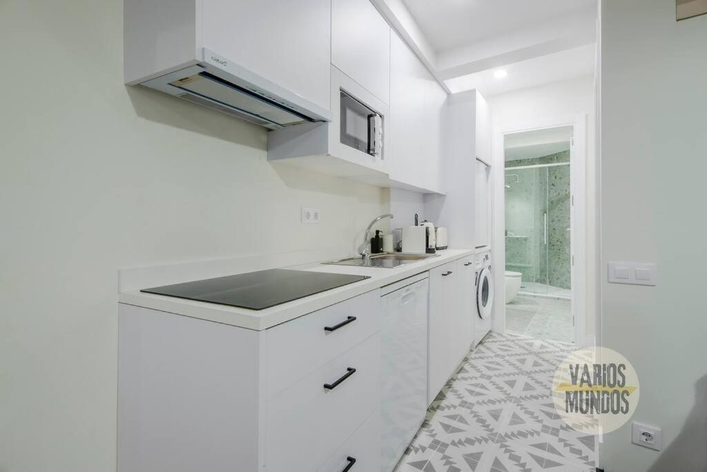 Nuevo Y Centrico Apt 7Px En Plena Plaza Del Carmen E2 马德里 外观 照片