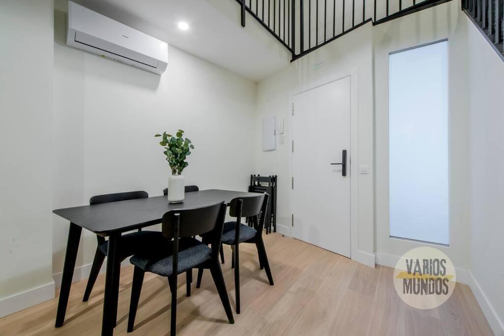 Nuevo Y Centrico Apt 7Px En Plena Plaza Del Carmen E2 马德里 外观 照片