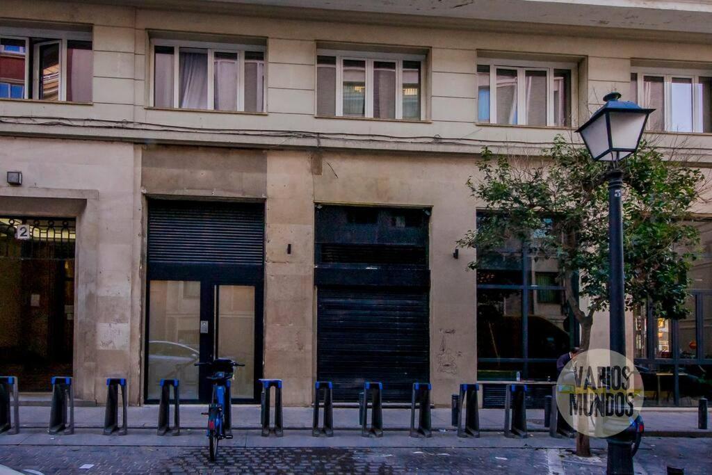 Nuevo Y Centrico Apt 7Px En Plena Plaza Del Carmen E2 马德里 外观 照片