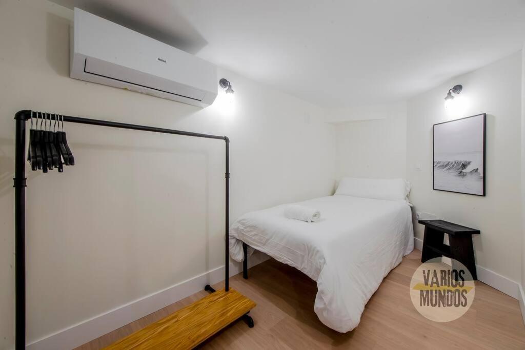 Nuevo Y Centrico Apt 7Px En Plena Plaza Del Carmen E2 马德里 外观 照片
