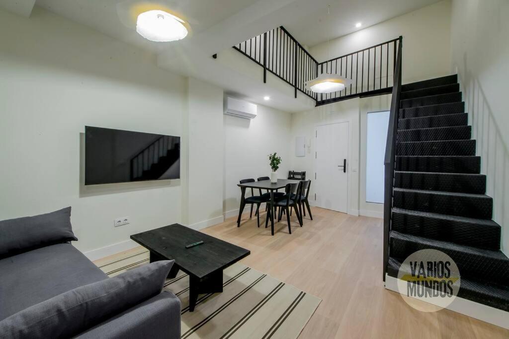 Nuevo Y Centrico Apt 7Px En Plena Plaza Del Carmen E2 马德里 外观 照片